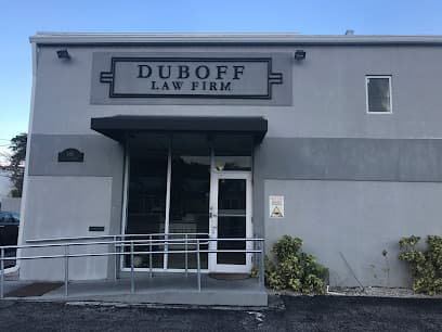 Duboff Law Firm — attorney in North Miami, FL