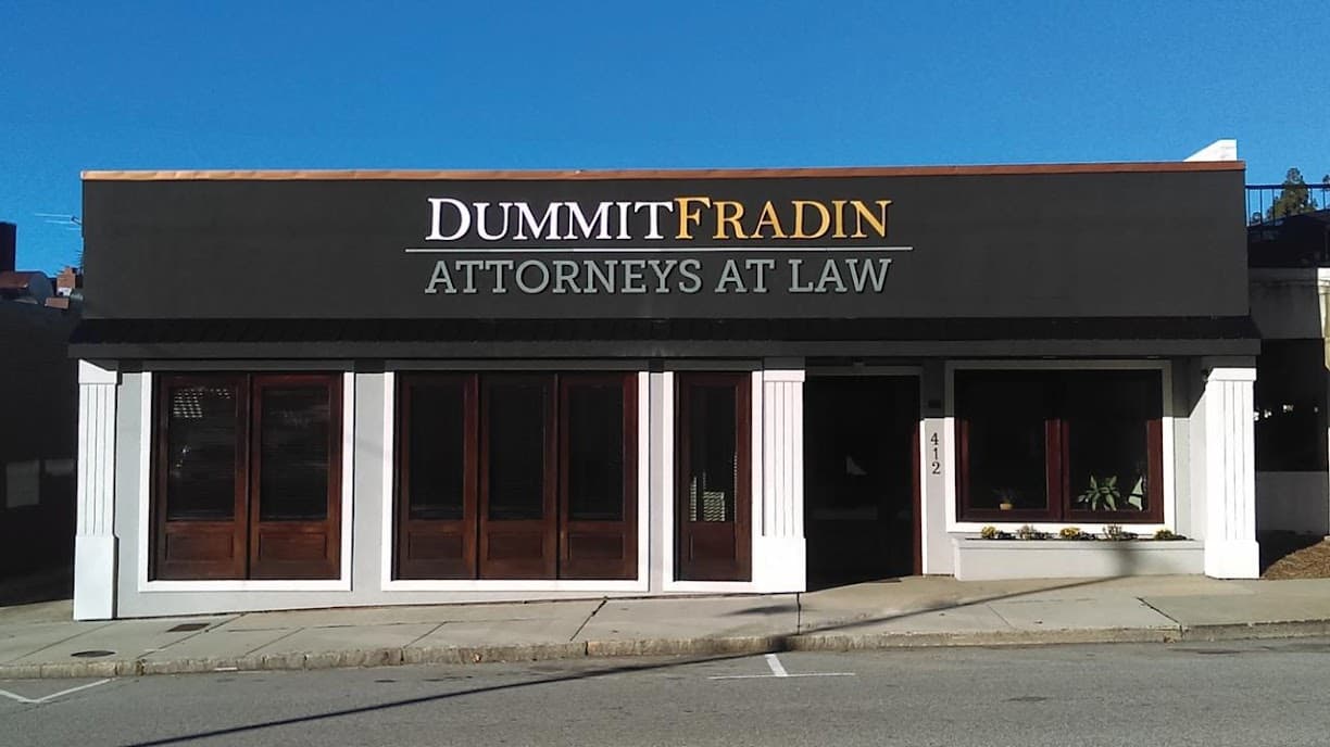 Dummit Fradin, Attorneys at Law — attorney in Greensboro, NC