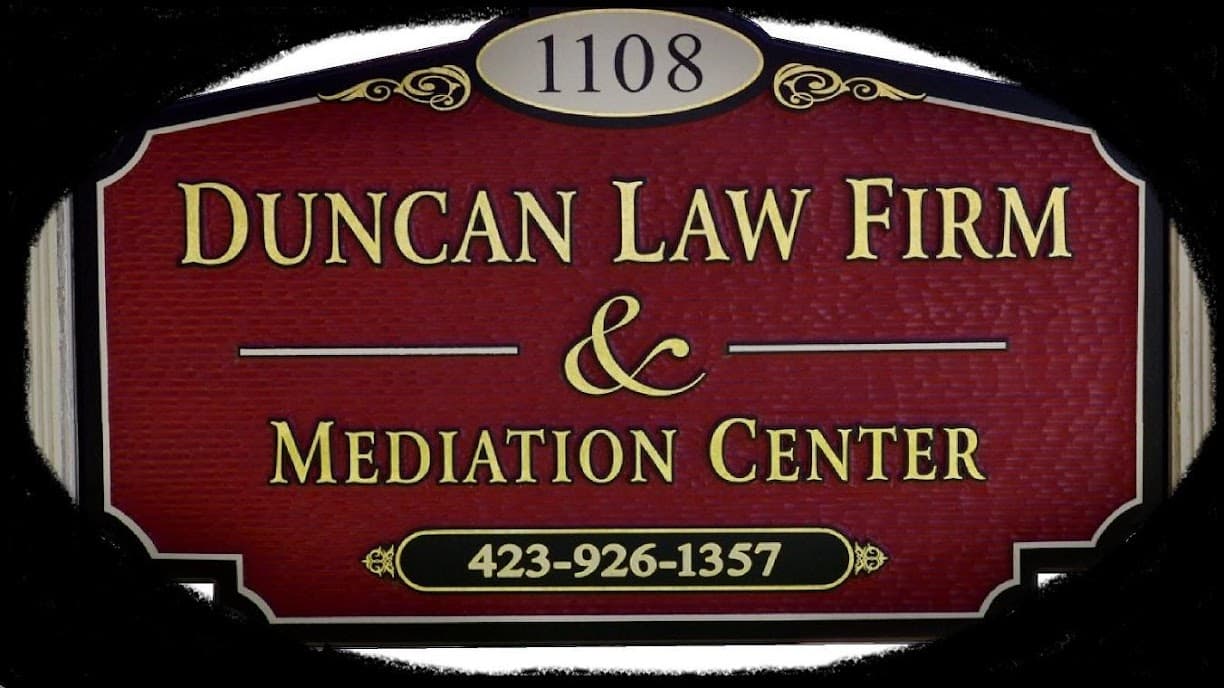 Duncan Law Firm — attorney in Johnson City, TN
