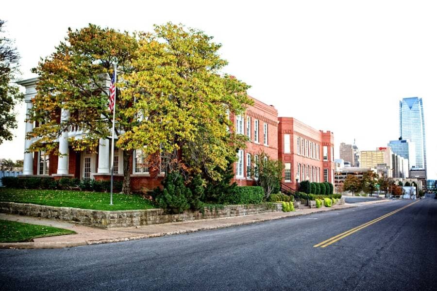 Durbin, Larimore & Bialick — attorney in Oklahoma City, OK