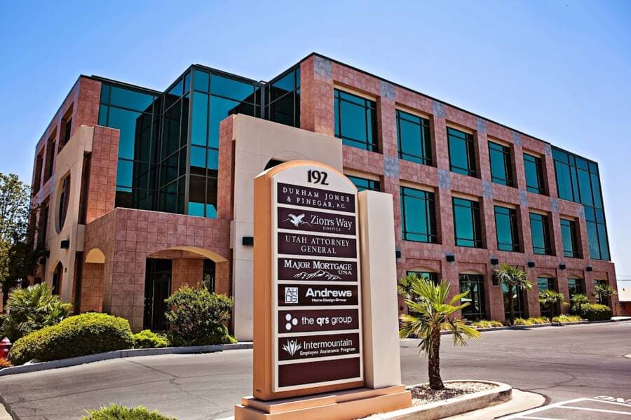 Durham Jones & Pinegar — attorney in St. George, UT