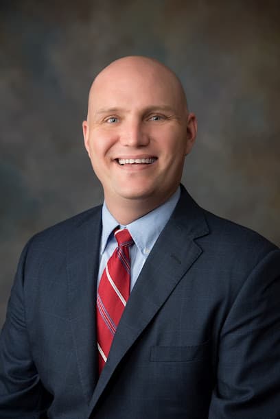 Dustin Van Dyk — attorney in Topeka, KS