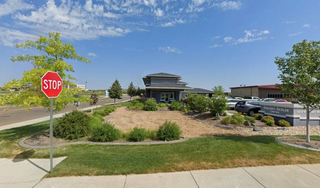 Ebeltoft Sickler Lawyers PLLC — attorney in Dickinson, ND
