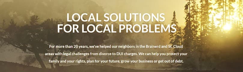 Ed Shaw Law — attorney in Brainerd, MN