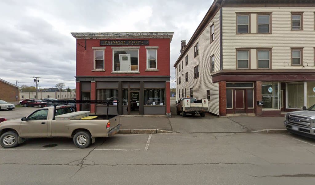 Edgar David J — attorney in Houlton, ME