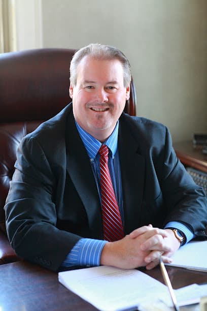 EDWARD J. GAVIN — attorney in Bridgeport, CT