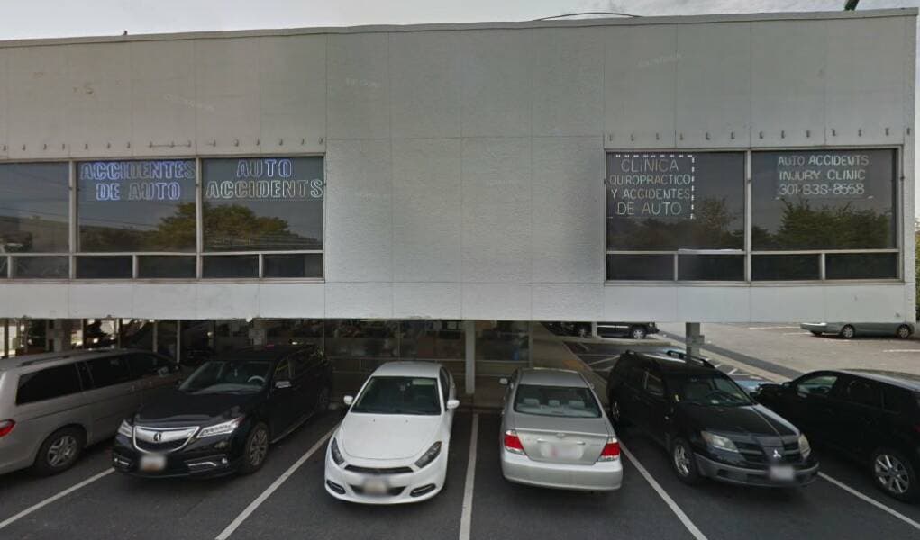 Edward V Hanlon Law Office — attorney in Greenbelt, MD