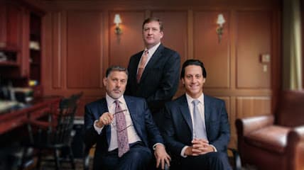 Eichen Crutchlow Zaslow, LLP — attorney in Toms River, NJ