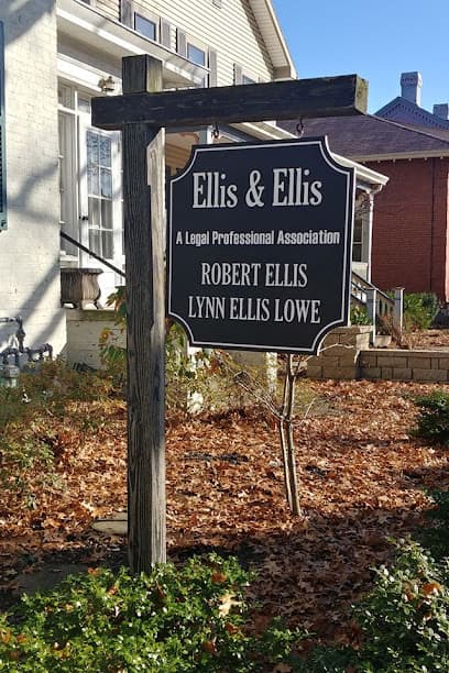 Ellis & Ellis, LPA — attorney in Marietta, OH