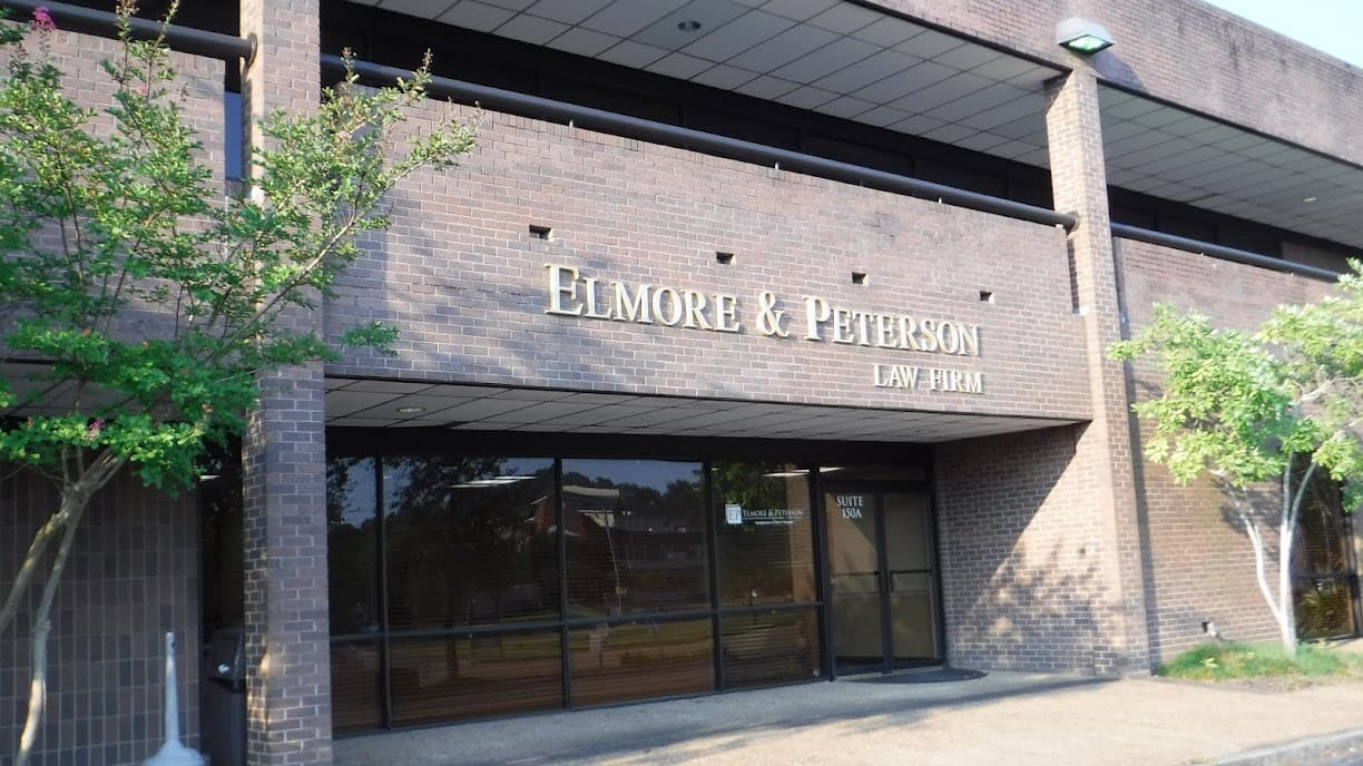 Elmore & Peterson Law Firm, P.A. — attorney in Jackson, MS