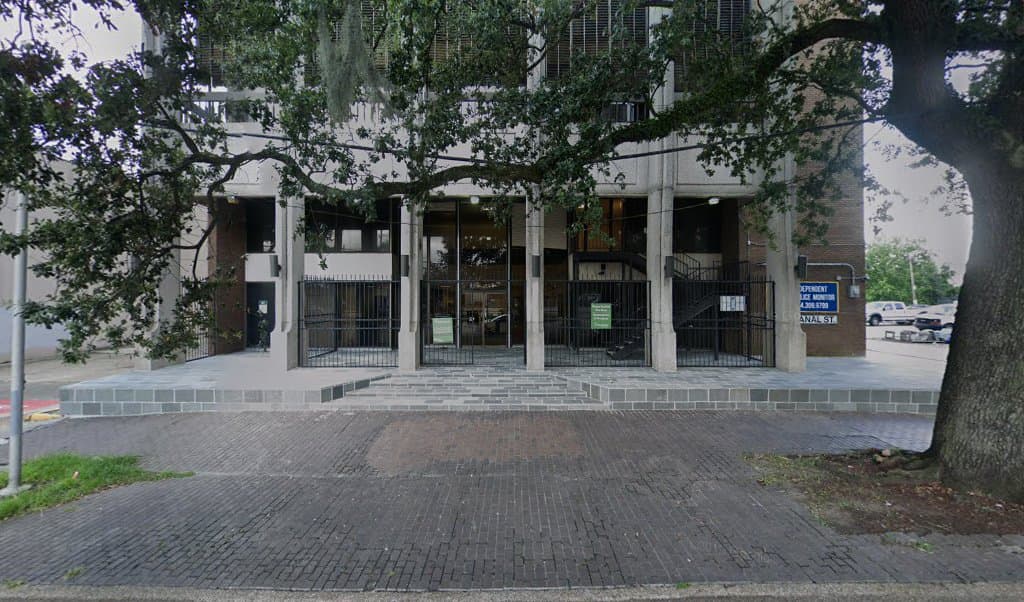 EMILE BAGNERIS — attorney in New Orleans, LA