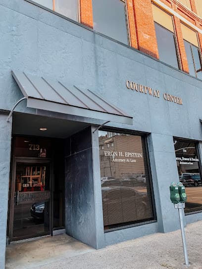Eron Epstein — attorney in Chattanooga, TN