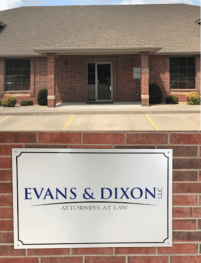 Evans & Dixon, LLC — attorney in Springfield, MO
