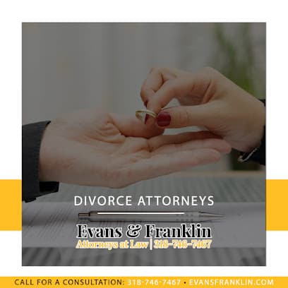 Evans & Franklin Attorneys At Law — attorney in Bossier City, LA