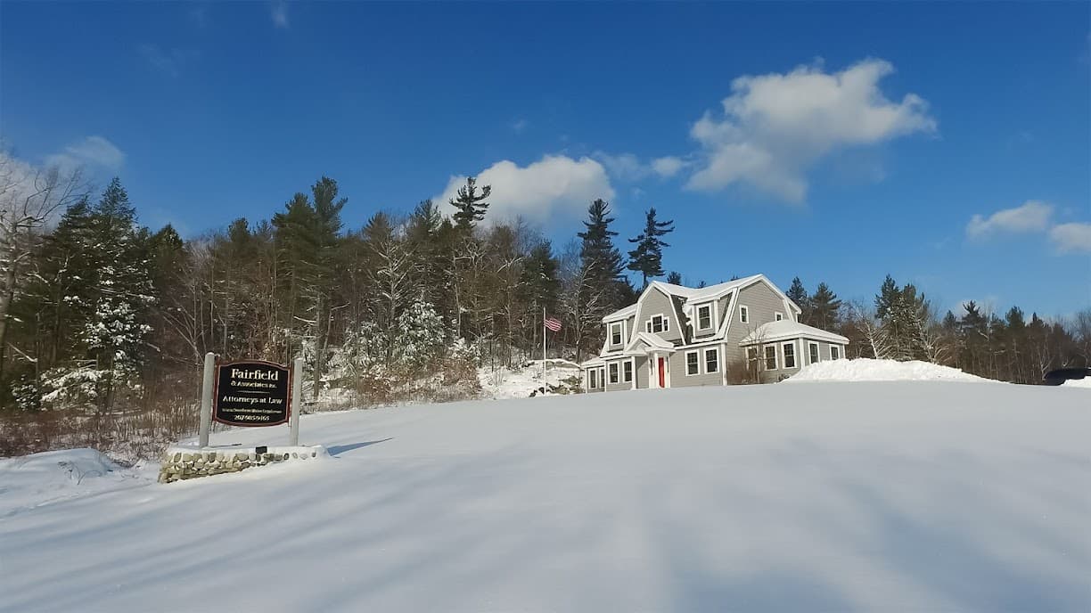 Fairfield & Associates, P.A. — attorney in Lyman, ME