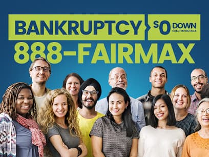 Fairmax Law ™, a Debt Relief Law Firm — attorney in Warren, MI