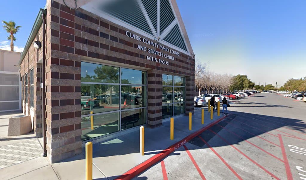 Family Law Self-Help Center — attorney in Las Vegas, NV