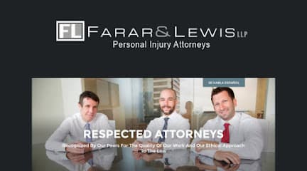 Farar & Lewis LLP — attorney in Los Angeles, CA