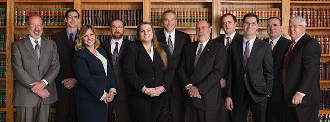 Farrish Johnson Law Office — attorney in Mankato, MN