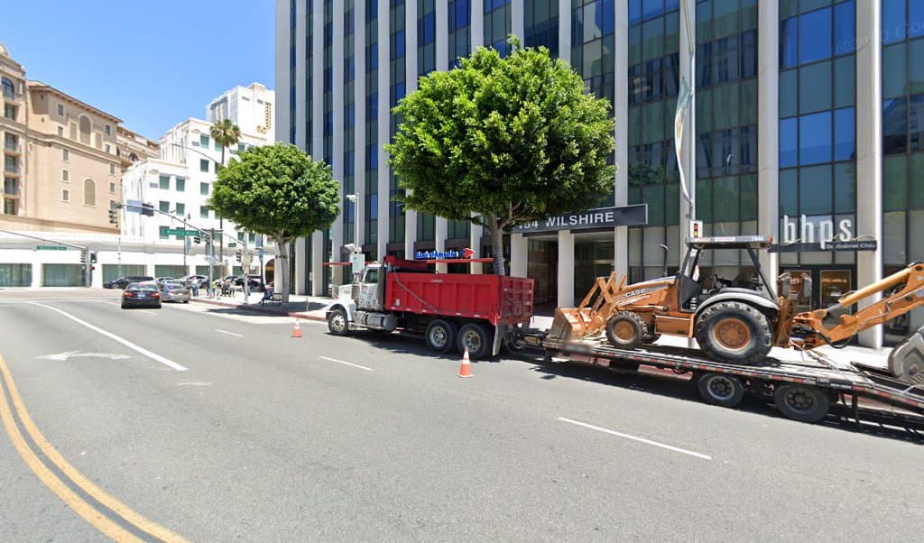 Federman Barbara B — attorney in Beverly Hills, CA