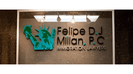 Felipe D.J. Millan P.C. — attorney in El Paso, TX