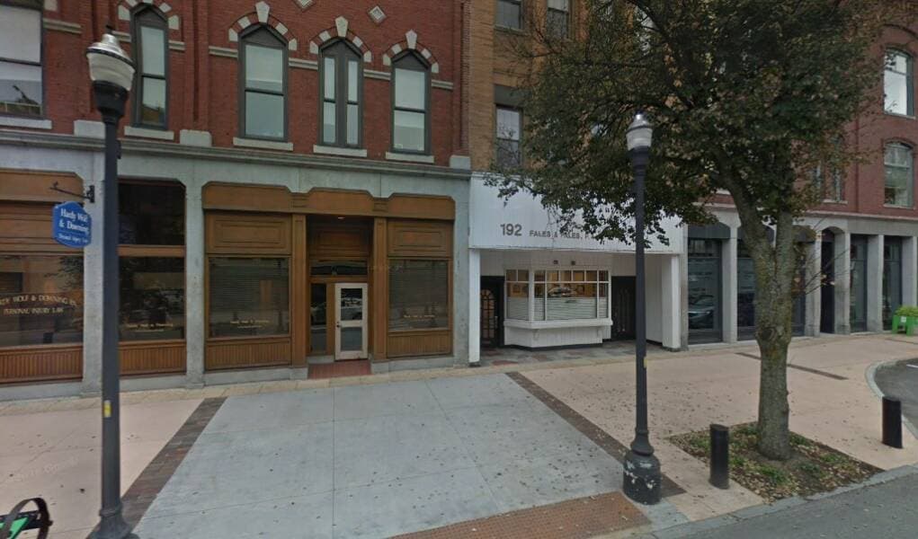 Ferguson Anthony K — attorney in Lewiston, ME