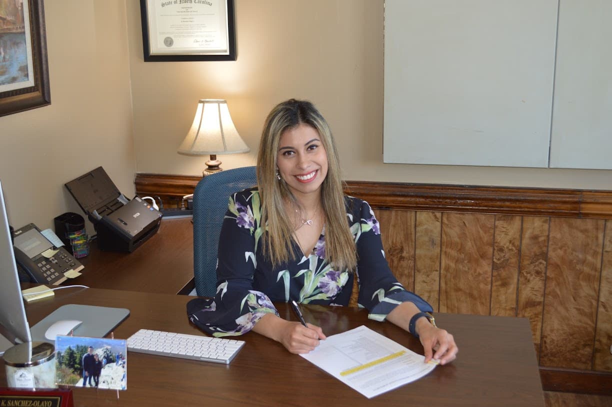 Fickey Martinez Law Firm, P.L.L.C. — attorney in Jacksonville, NC