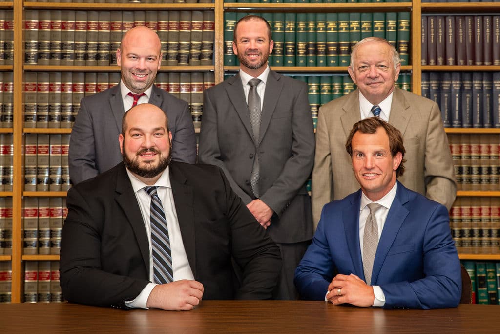 Finegan, Rinker & Ghrist — attorney in Bloomington, IL