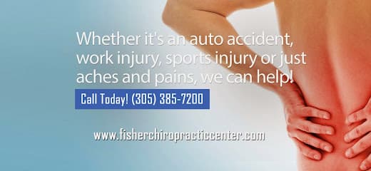 Fisher Chiropractic Center — attorney in Miami, FL