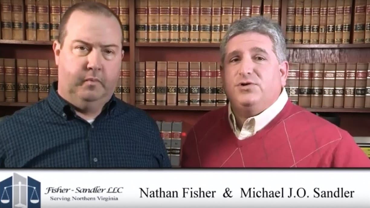 Fisher-Sandler, LLC — attorney in Fairfax, VA