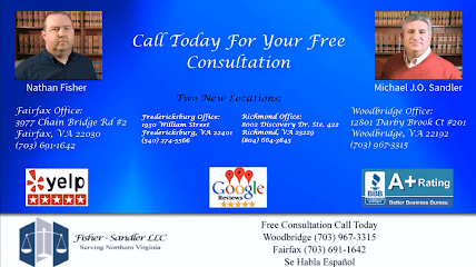 Fisher-Sandler, LLC — attorney in Richmond, VA
