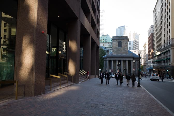 Fitch Law Partners LLP — attorney in Boston, MA