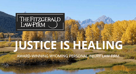 Fitzgerald Law Firm — attorney in Cheyenne, WY