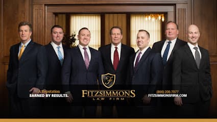 Fitzsimmons Law Firm PLLC — attorney in Wheeling, WV