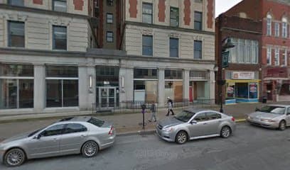 Fordham George F — attorney in Clarksburg, WV