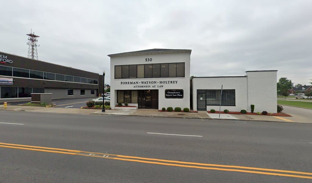 Foreman & Watson LLP: Johnson Tyler H — attorney in Owensboro, KY