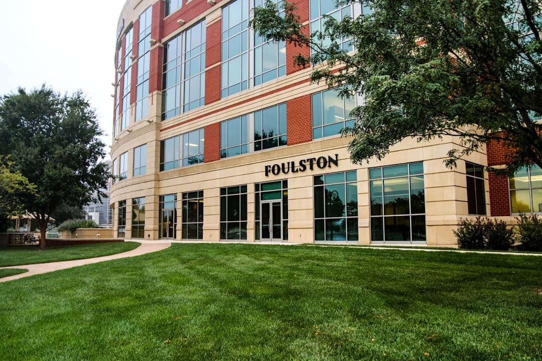 Foulston Siefkin LLP — attorney in Wichita, KS