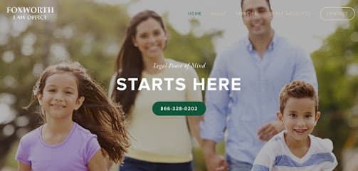 Foxworth Law Firm — attorney in Gulfport, MS