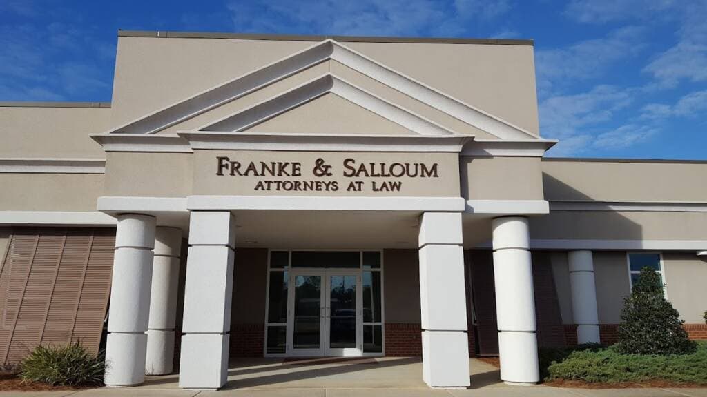 Franke & Salloum — attorney in Gulfport, MS