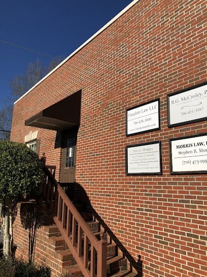 Freedom Law LLC — attorney in Madison, GA