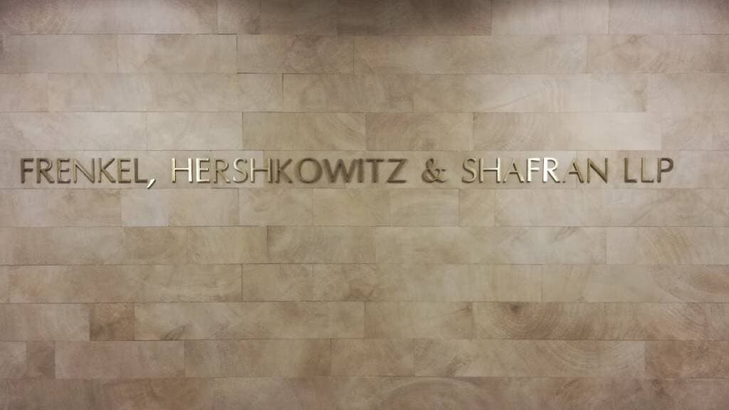 Frenkel, Hershkowitz & Shafran, LLP — attorney in New York, NY