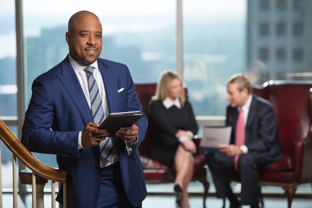 Friday, Eldredge & Clark, LLP — attorney in Little Rock, AR