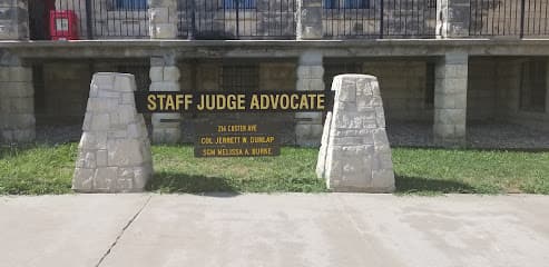 Ft. Riley Jag Office — attorney in Fort Riley, KS