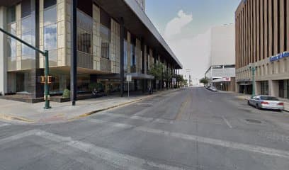 G. Russell Hill — attorney in El Paso, TX