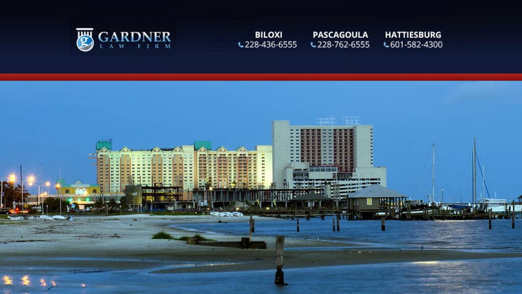 Gardner Law Firm — attorney in Biloxi, MS