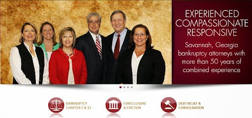 Gastin & Hill Attorneys at Law — attorney in Savannah, GA