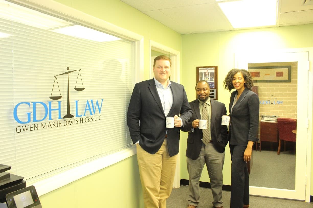 GDH Law Firm — attorney in Lanham, MD