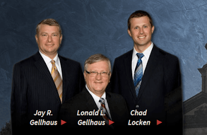 Gellhaus & Gellhaus, P.C. — attorney in Aberdeen, SD
