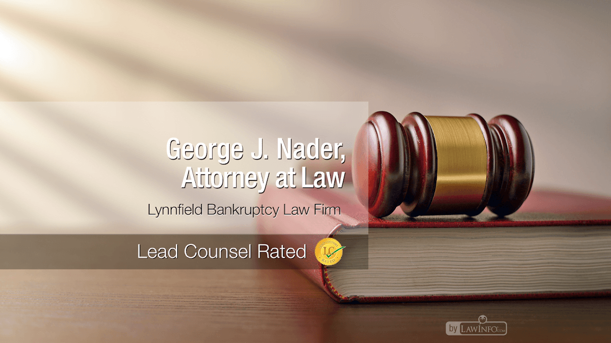 George J. Nader, Attorney at Law — attorney in Lynnfield, MA