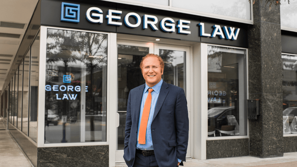 George Law — attorney in Royal Oak, MI